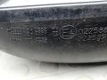 зеркало левое Mitsubishi Outlander 2 поколение [рестайлинг] 2010, 2.0 л., D DI-D, дизель, МКПП, внедорожник 5 дв., 7PIN - фото №4