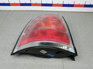 фонарь задний левый Opel Zafira 2 поколение (B) 2006, 1.6 л., бензин, МКПП, минивэн