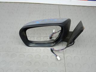 зеркало левое Mazda CX-7 1 поколение 2008, 2.3 л., бензин, МКПП, внедорожник 5 дв., 6PIN
