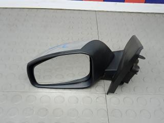 зеркало левое Renault Megane 3 поколение 2010, 1.5 л., дизель, МКПП, хетчбэк 5 дв., 9PIN