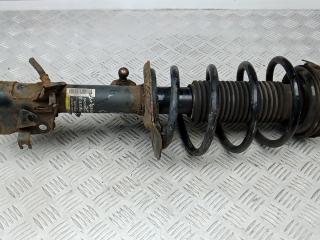 Стойка Nissan Qashqai 2 поколение 2013, 1.5 л., дизель, МКПП, внедорожник 5 дв.