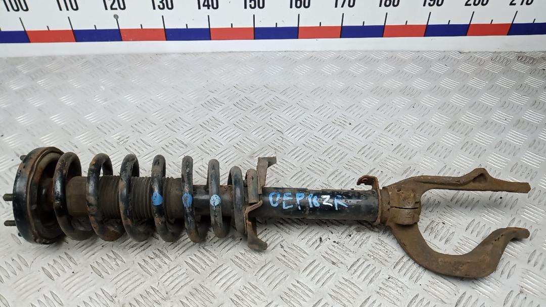Стойка Honda Accord 9 поколение 2012, 2.2 л., i-DTEC, дизель, МКПП, седан, 51401TL0E41, 51611TL0E01, 51675TA0A02, 51610TL0E42 - фото №1