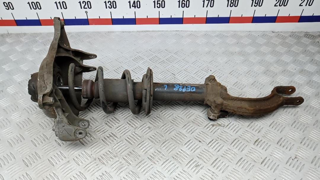 Стойка Audi A5 8T 2010, 3.0 л., TDI quattro, дизель, АКПП, хетчбэк 5 дв., 8T0413031AF, 8K0413037L, 8K0412391F, 8K0411105EE - фото №1