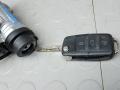 замок зажигания Volkswagen Tiguan 1 поколение 2009, 2.0 л., дизель, МКПП, внедорожник 5 дв. - фото №2