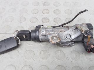 замок зажигания Volkswagen Polo 5 поколение 2011, 1.2 л., бензин, МКПП, хетчбэк 5 дв.