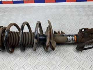 Стойка Nissan Qashqai 2 поколение 2013, 1.6 л., дизель, МКПП, внедорожник 5 дв., 54010JD70B, 54321JD00B, E4303BR24A