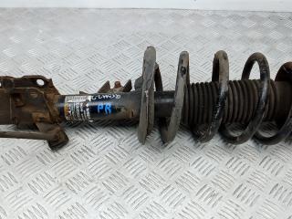 Стойка Nissan Qashqai 2 поколение 2013, 1.6 л., дизель, МКПП, внедорожник 5 дв., 54010JD70C, 54320JD00B, E4302BR24A