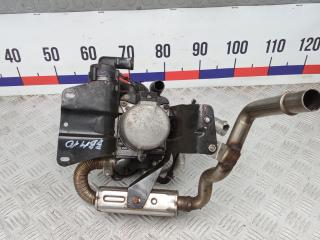автономный отопитель (Webasto) Land Rover Discovery 4 поколение 2011, 3.0 л., SD V6, дизель, АКПП, внедорожник 5 дв.