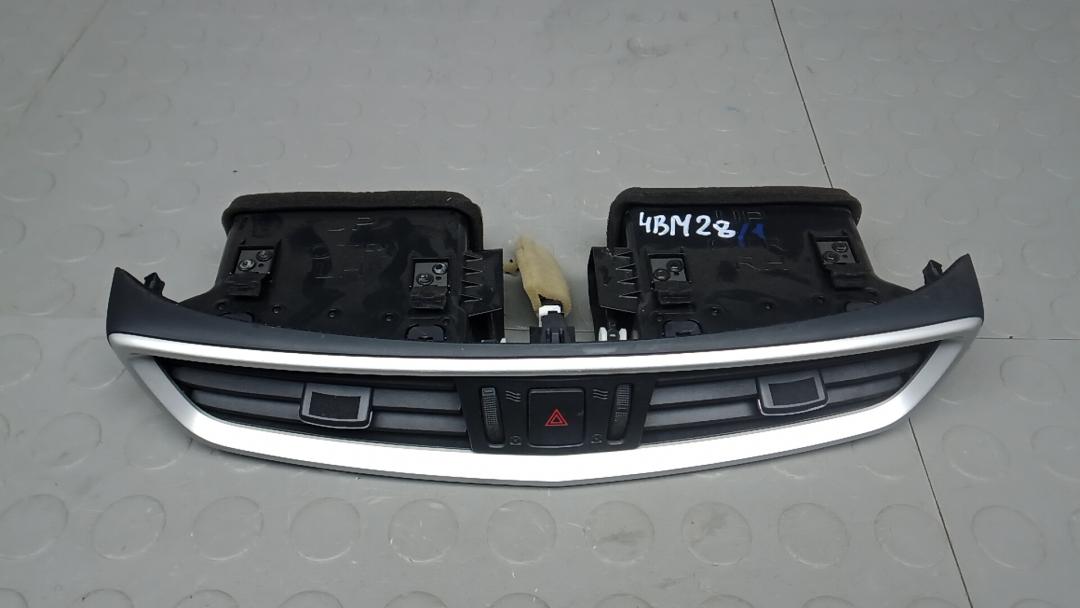 дефлектор обдува салона Nissan X-Trail T32 2015, 1.6 л., дизель, МКПП, внедорожник 5 дв. - фото №1