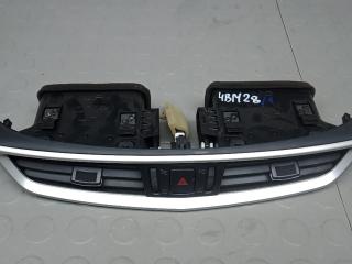 дефлектор обдува салона Nissan X-Trail T32 2015, 1.6 л., дизель, МКПП, внедорожник 5 дв.