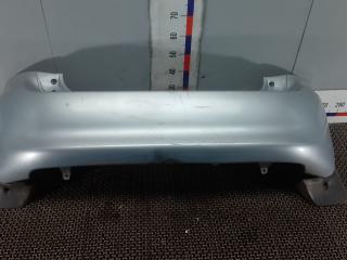 бампер задний Toyota Auris 1 поколение 2007, 2.0 л., дизель, МКПП, хетчбэк 5 дв.