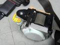 ремень безопасности Opel Mokka 1 поколение 2013, 1.7 л., дизель, МКПП, внедорожник 5 дв. - фото №2