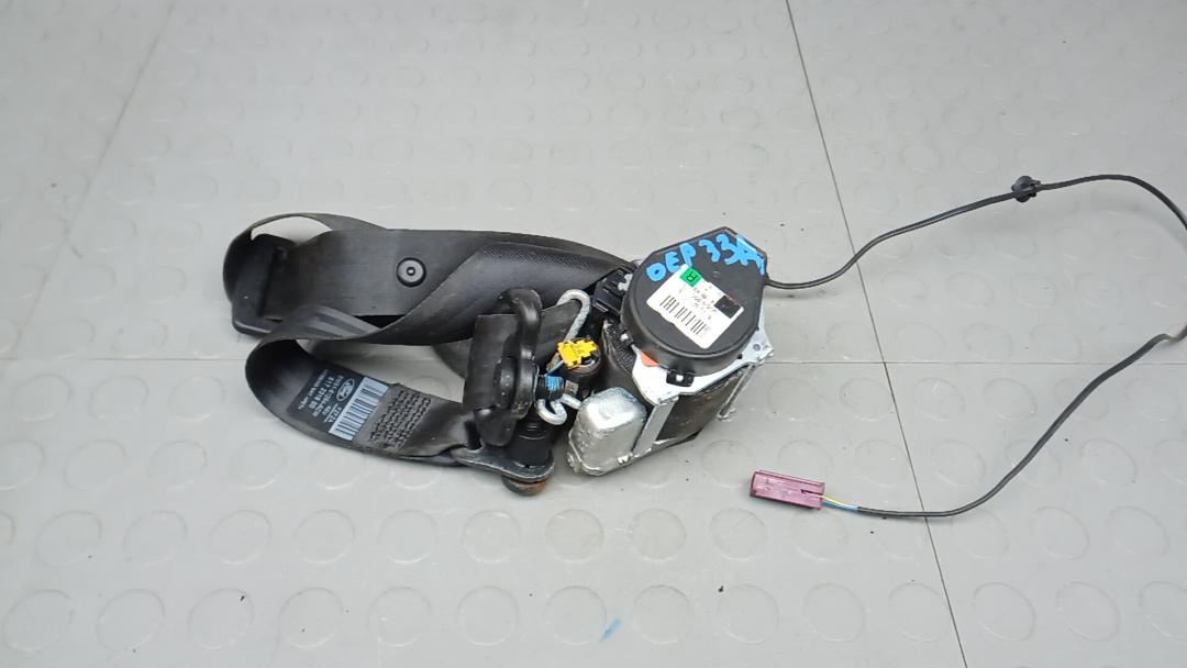ремень безопасности Ford Focus 3 поколение 2012, 1.6 л., TDCi, дизель, МКПП, хетчбэк 5 дв. - фото №1