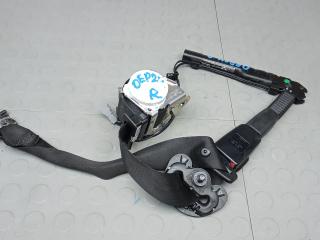 ремень безопасности BMW X1 E84 2010, 2.0 л., дизель, МКПП, внедорожник 5 дв.