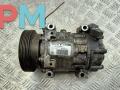 компрессор кондиционера Dacia (Renault) Sandero I 2008, 1.4 л., бензин, 8200866441 - фото №2