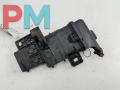 плюсовой провод аккумулятора BMW 7 серия E65/E66/E67 2003, 4.4 л., бензин, АКПП, серый, седан - фото №2