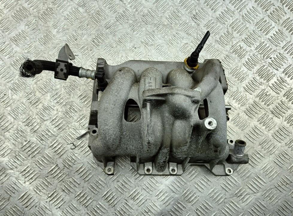 коллектор впускной Opel Astra G 2000, 1.6 л., бензин, хетчбэк 5 дв., 25325330