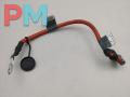 плюсовой провод аккумулятора BMW 3 серия E90/E91/E92/E93 2006, 3.0 л., дизель, АКПП, чёрный, седан, 6938495 - фото №2