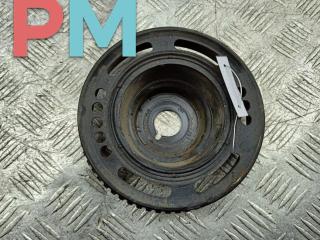 шкив коленвала Opel Astra G 2000, 1.6 л., бензин, МКПП, серый, хетчбэк 5 дв., 90531582