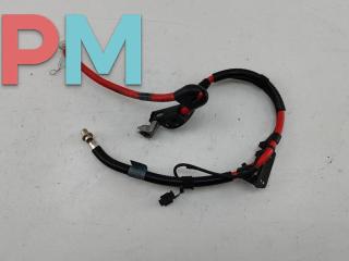 плюсовой провод аккумулятора BMW 7 серия E65/E66/E67 2003, 4.4 л., бензин, АКПП, серый, седан, 6904905