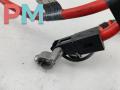 плюсовой провод аккумулятора BMW 7 серия E65/E66/E67 2003, 4.4 л., бензин, АКПП, серый, седан, 6904905 - фото №2