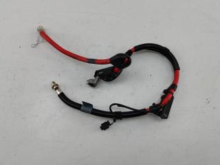 плюсовой провод аккумулятора BMW 7 E65/E66 2003, 4.4 л., бензин, АКПП, серый, седан, 6904905
