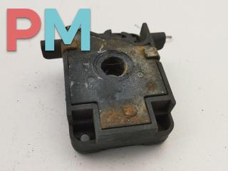 замок капота BMW 3 серия E46 2000, 1.9 л., бензин, МКПП, синий, седан, 8203859
