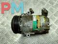 компрессор кондиционера Opel Astra G 2000, 1.6 л., бензин, 09165714 - фото №2