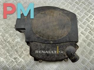 корпус воздушного фильтра Dacia (Renault) Sandero I 2008, 1.4 л., бензин, МКПП, зелёный, хетчбэк 5 дв., 8200861226, 8200861204, 7700274013
