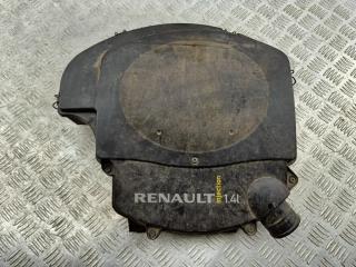 корпус воздушного фильтра Dacia (Renault) Sandero I 2008, 1.4 л., бензин, МКПП, зелёный, хетчбэк 5 дв., 8200861226, 8200861204, 7700274013