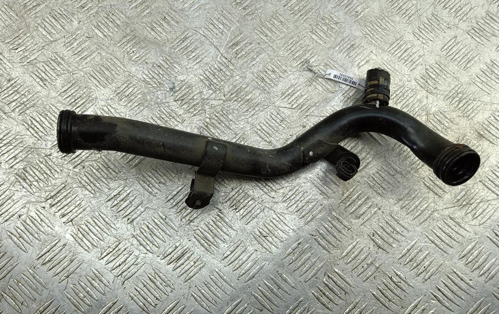 трубка охлаждающей жидкости Peugeot 307 1 поколение 2004, 2.0 л., бензин, МКПП - фото №1