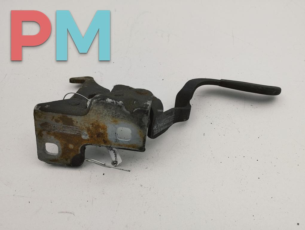 ручка открывания капота BMW 3 серия E46 2000, 1.9 л., бензин, МКПП, чёрный, седан, 8213029 - фото №1