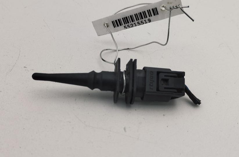 датчик температуры BMW 3 E90/E91/E92/E93 2006, 3.0 л., дизель, АКПП, чёрный, седан, 6936953