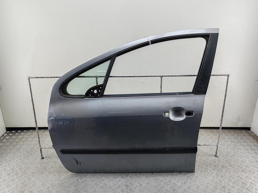 дверь сдвижная Peugeot 307 2002, серый, универсал