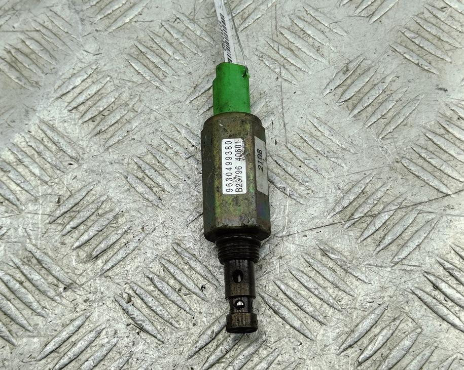 Клапан фазорегулятора Citroen C8 2003, 2.2 л., бензин, МКПП, серый, минивэн, 9630499380