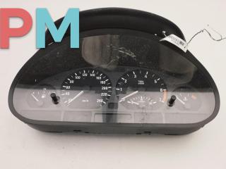 приборная панель BMW 3 серия E46 2000, 1.9 л., бензин, МКПП, чёрный, седан, 6902362