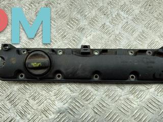 клапанная крышка Citroen C8 1 поколение 2003, 2.2 л., бензин, 9638897280, 9628240980