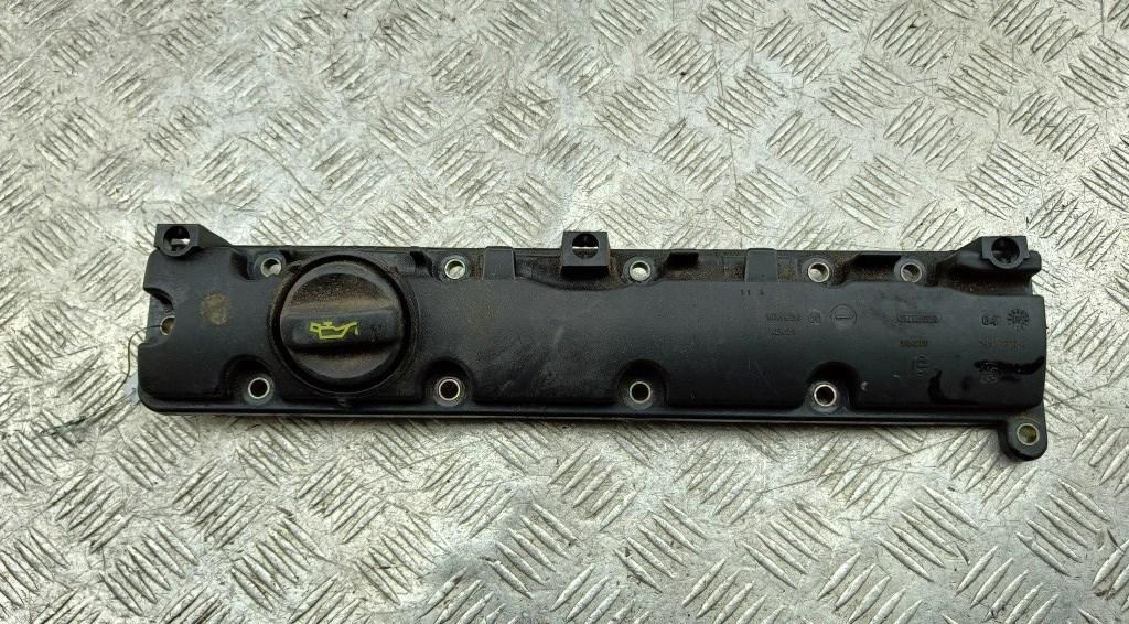 клапанная крышка Citroen C8 2003, 2.2 л., бензин, 9638897280, 9628240980