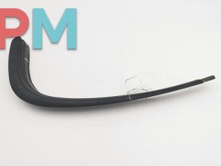 молдинг двери задней левой BMW 3 серия E46 2000, 1.9 л., бензин, МКПП, чёрный, седан