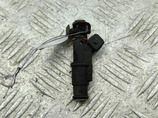 форсунка Citroen C8 1 поколение 2003, 2.2 л., бензин, МКПП, серый, минивэн, 01F004A
