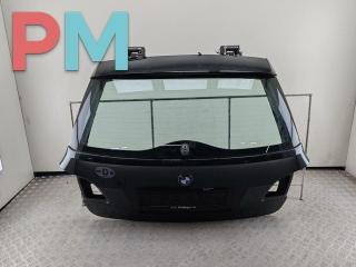 крышка багажника BMW 5 серия E60/E61 2006, чёрный, универсал