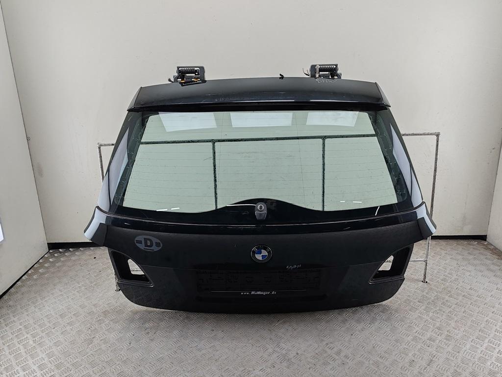 крышка багажника BMW 5 E60/E61 2006, чёрный, универсал