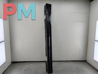 Накладка на порог наружная правая BMW 3 серия E90/E91/E92/E93 2006, чёрный, седан