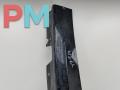 Накладка на порог наружная правая BMW 3 серия E90/E91/E92/E93 2006, чёрный, седан - фото №2