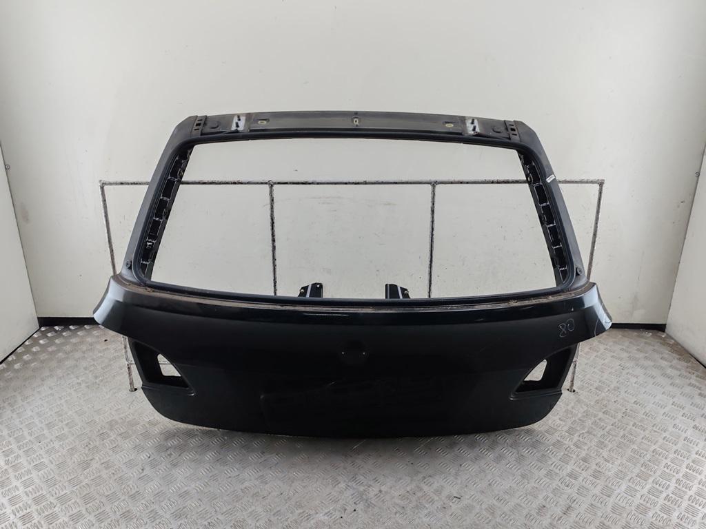 крышка багажника BMW 5 E60/E61 2004, чёрный, универсал