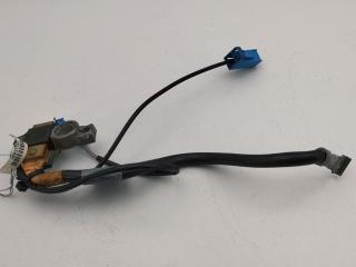 минусовой провод аккумулятора BMW 3 E90/E91/E92/E93 2006, 3.0 л., дизель, АКПП, чёрный, седан, 6970685