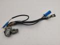 минусовой провод аккумулятора BMW 3 E90/E91/E92/E93 2006, 3.0 л., дизель, АКПП, чёрный, седан, 6970685 - фото №2