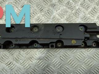 клапанная крышка Citroen C8 1 поколение 2003, 2.2 л., бензин, 9637552180