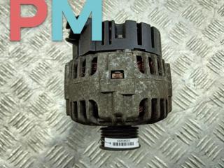 генератор Citroen C8 1 поколение 2003, 2.2 л., бензин, МКПП, серый, минивэн, 9642880080