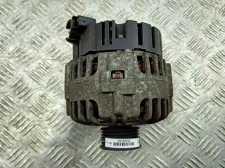генератор Citroen C8 1 поколение 2003, 2.2 л., бензин, МКПП, серый, минивэн, 9642880080